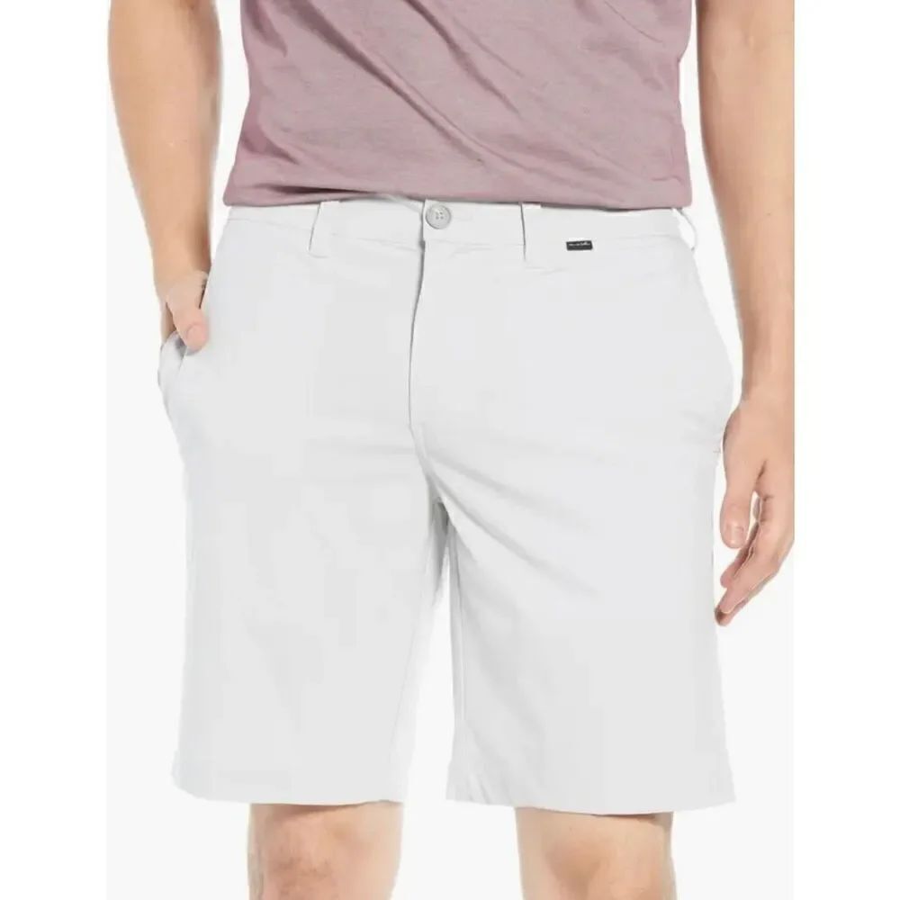 Travis Mathew NWT Carlsbad Performance Shorts 9” Golf utility 42